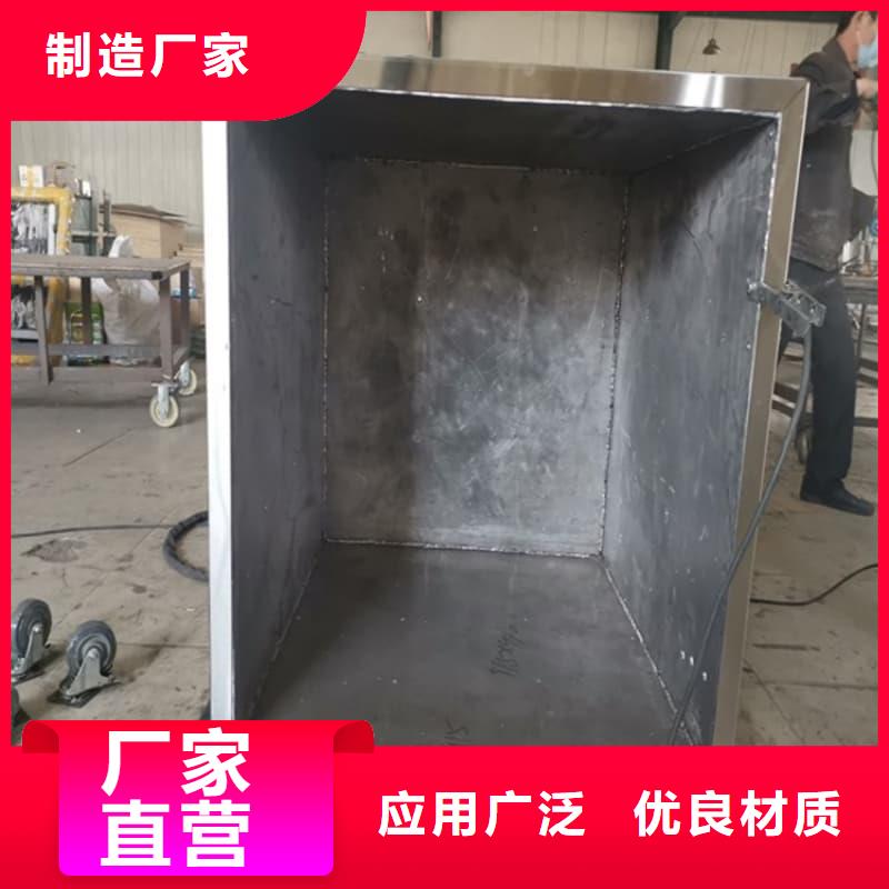 屏蔽射线铅罐?厂家按需定制