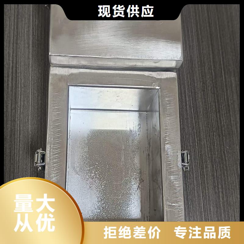 储物铅箱厂家供应价格