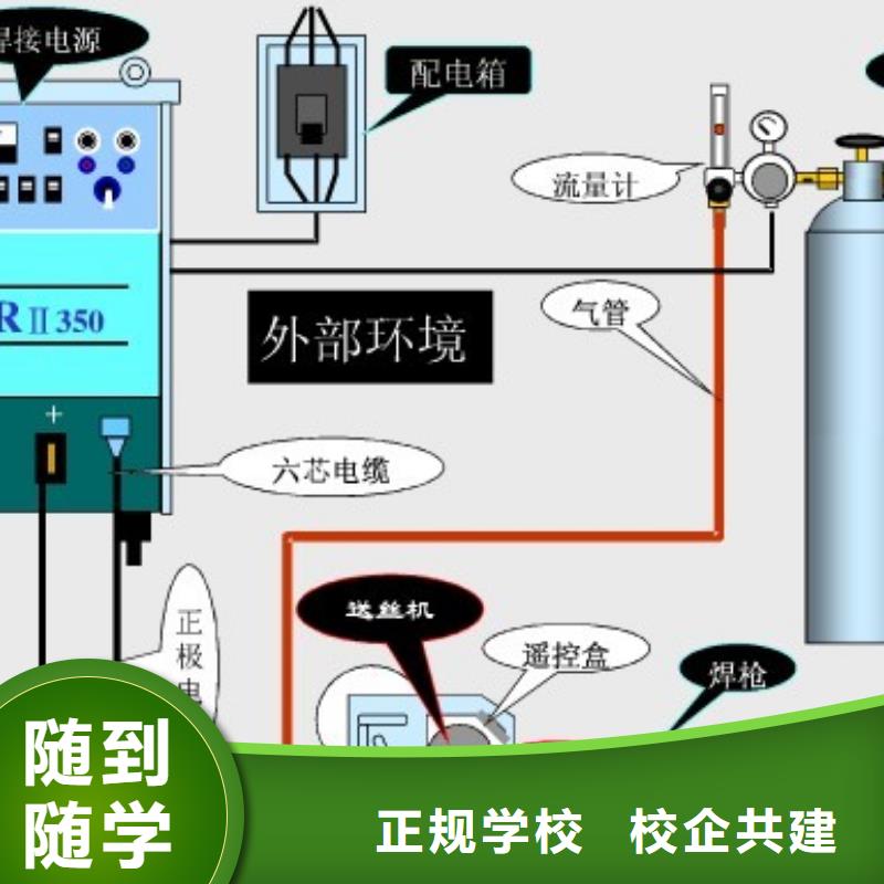 二保焊|氩弧联焊技能培训招生简章