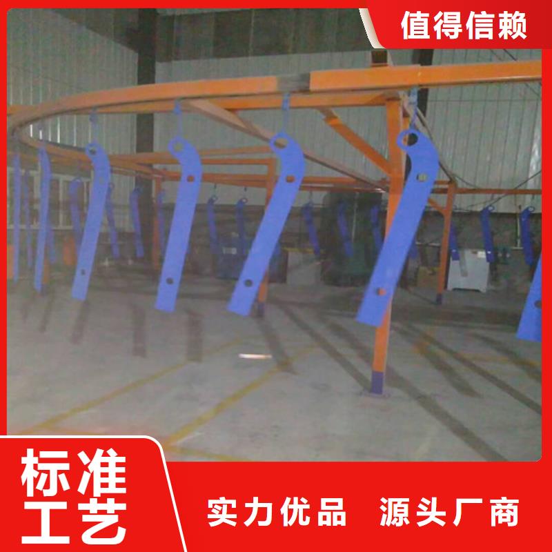 不锈钢复合管_防撞护栏立柱源头厂家来图定制