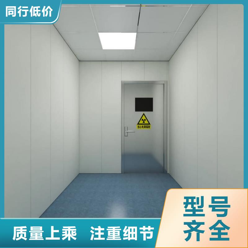 【铅门】 铅板厂家服务周到-冠领辐射防护工程(上饶市分公司)