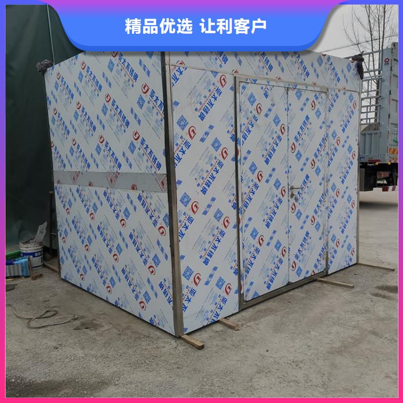 铅房2个铅当量厂家发货及时