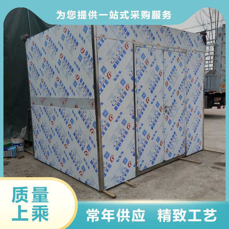 经验丰富的放射室防辐射铅房供货商