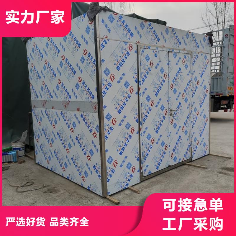 铅房防辐射非标定制