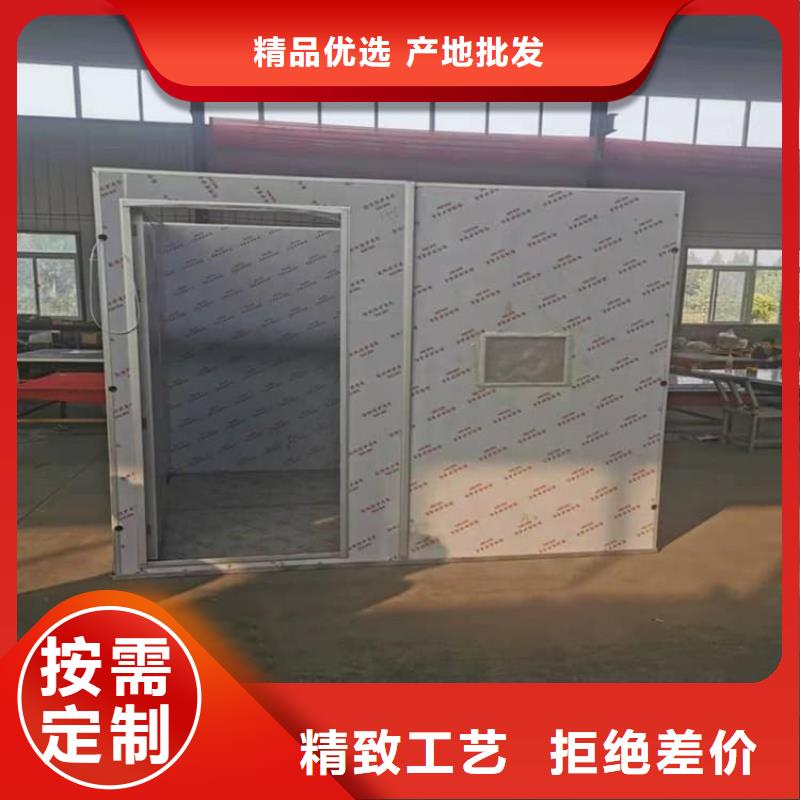 牙片室铅板房性能可靠