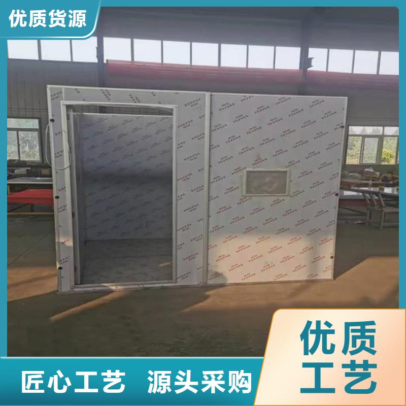 防止伽马射线辐射铅房-制作精良