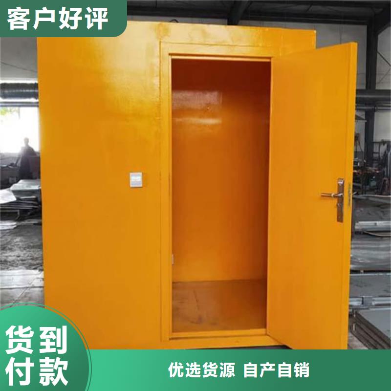 辐射屏蔽铅房-来电咨询