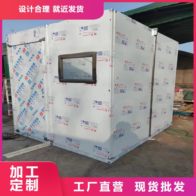 辐射屏蔽铅房质量有保证