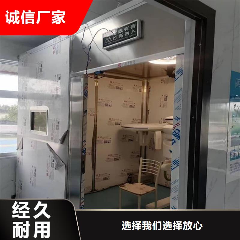 批发铅房施工价格