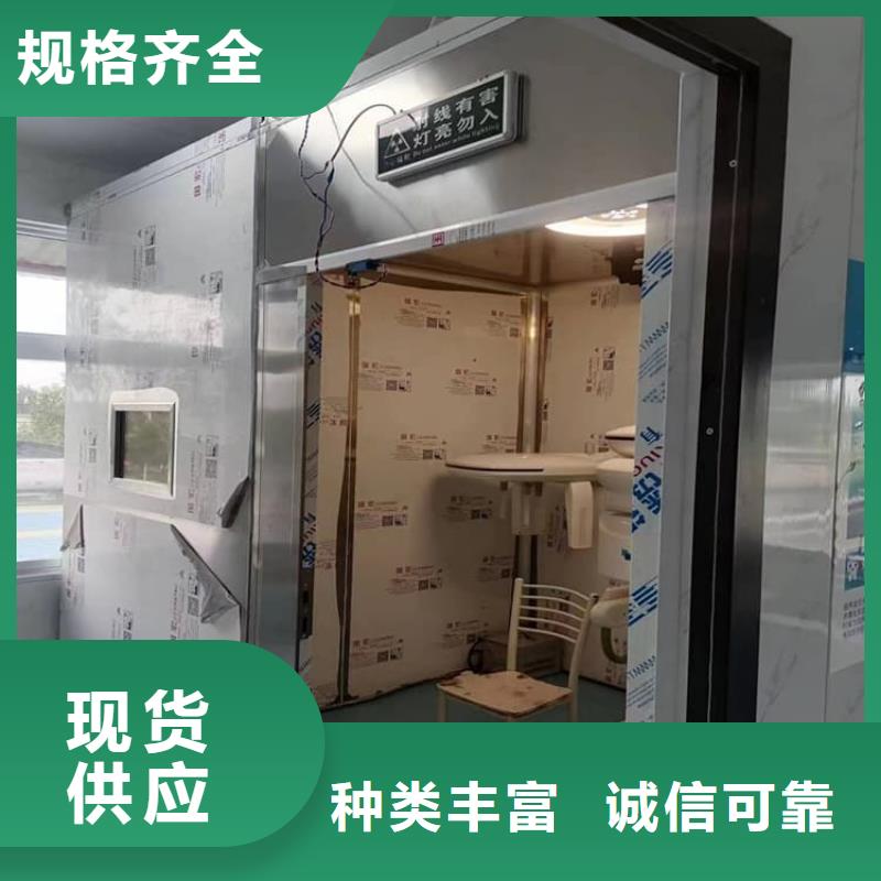 规格齐全的铅房施工供货商