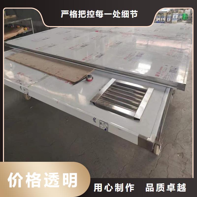 规格齐全的折叠移动式铅房生产厂家