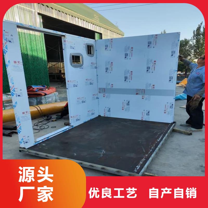 铅房配带铅门常规型号大量现货