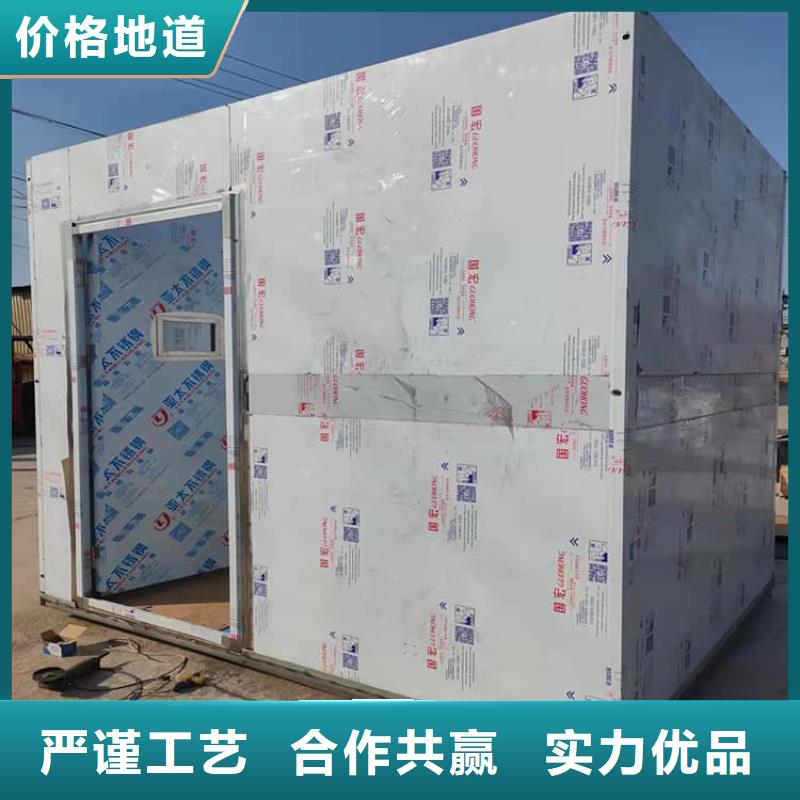 定做CBCT室铅房