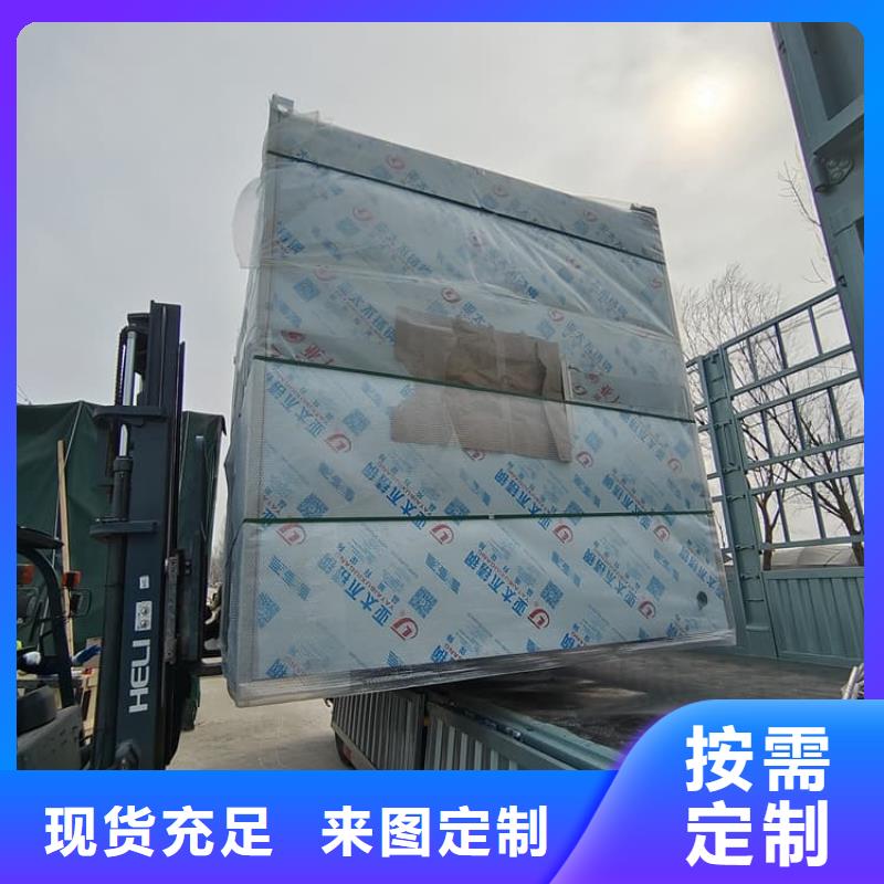 全景CT室铅房施工厂家