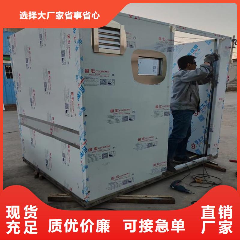 辐射屏蔽铅房质量有保证