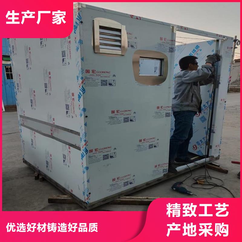 牙科铅房大厂家值得信赖