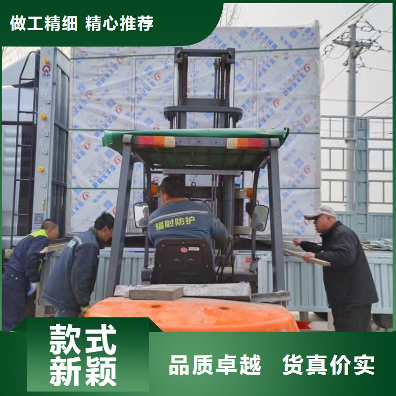 防止伽马射线辐射铅房-制作精良