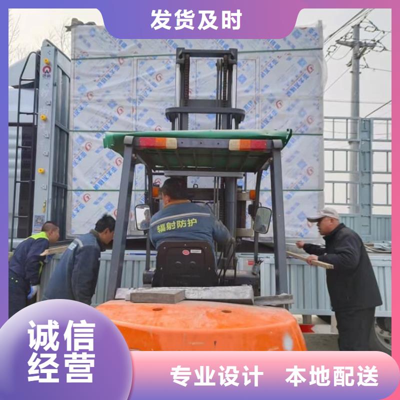 规格齐全的铅房施工供货商