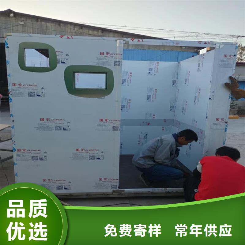优质的5毫米铅房厂家