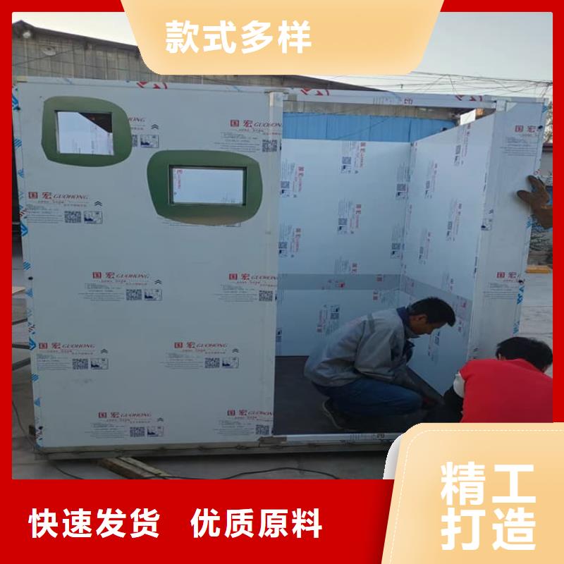 CBCT室铅房、CBCT室铅房生产厂家-型号齐全