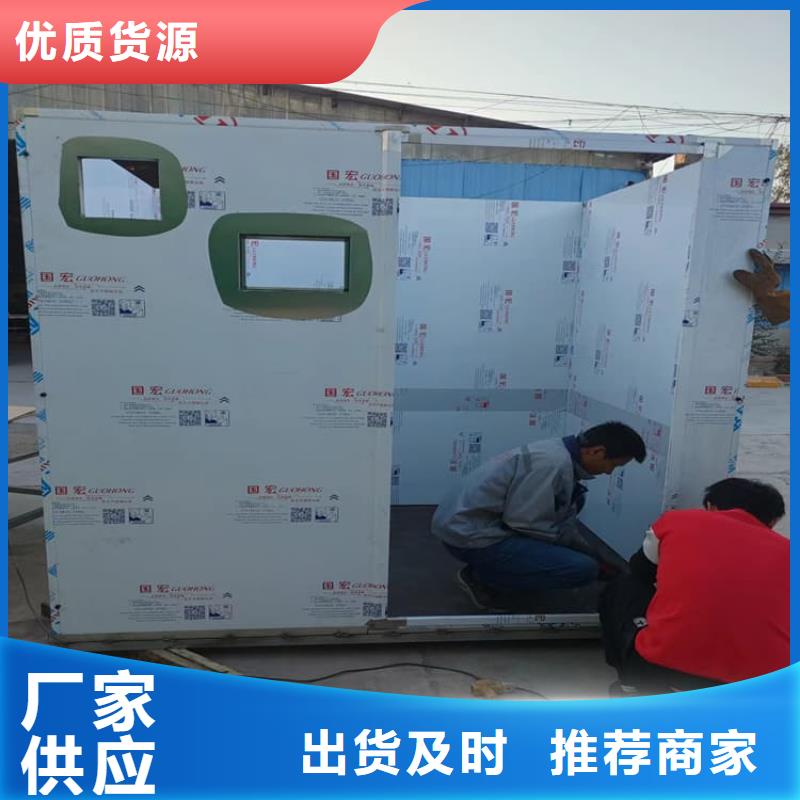 信誉好的牙科铅房厂家_质量保证