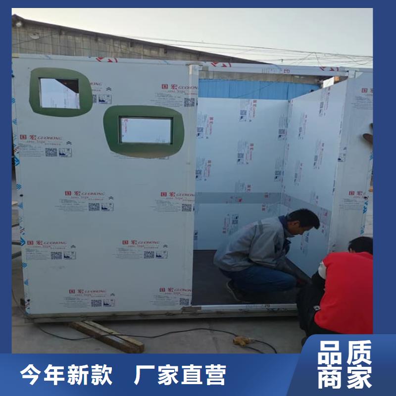 供应10毫米铅房_品牌厂家