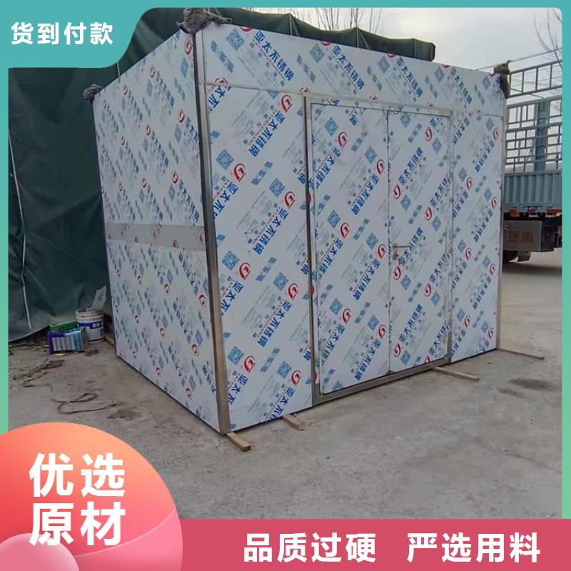 辐射屏蔽铅房供货及时