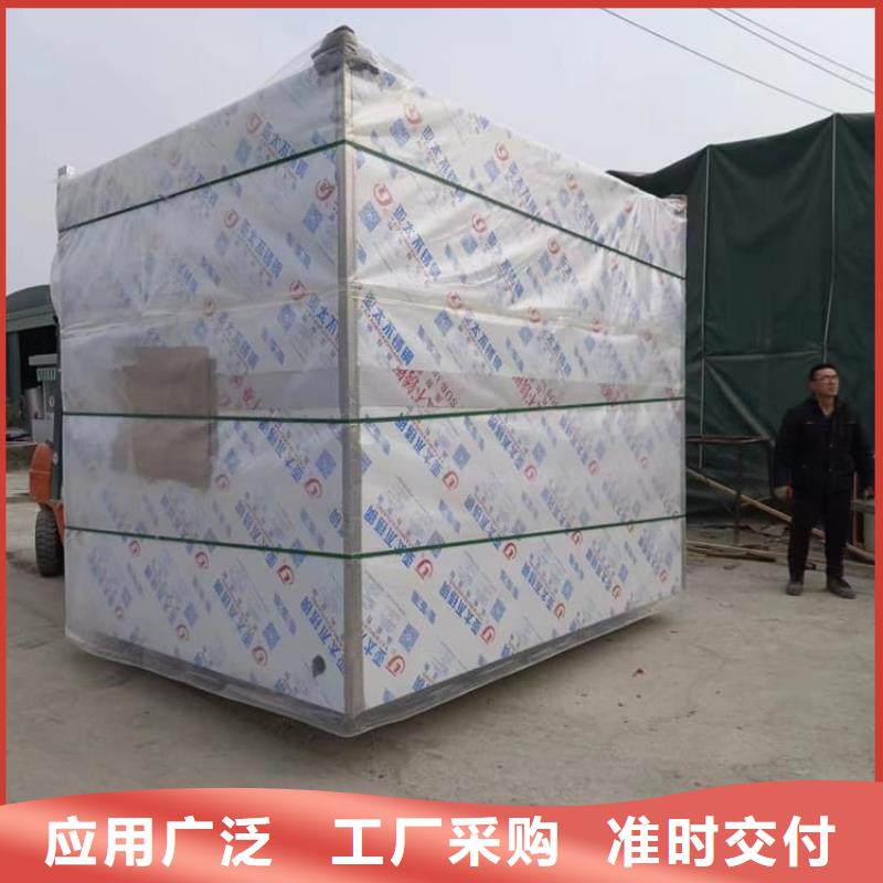 防止伽马射线辐射铅房源头工厂