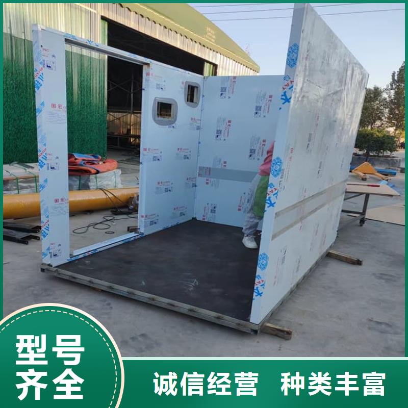 在本地买影拍片室铅房更实惠