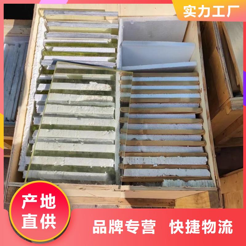 供应批发CT室铅玻璃厂家