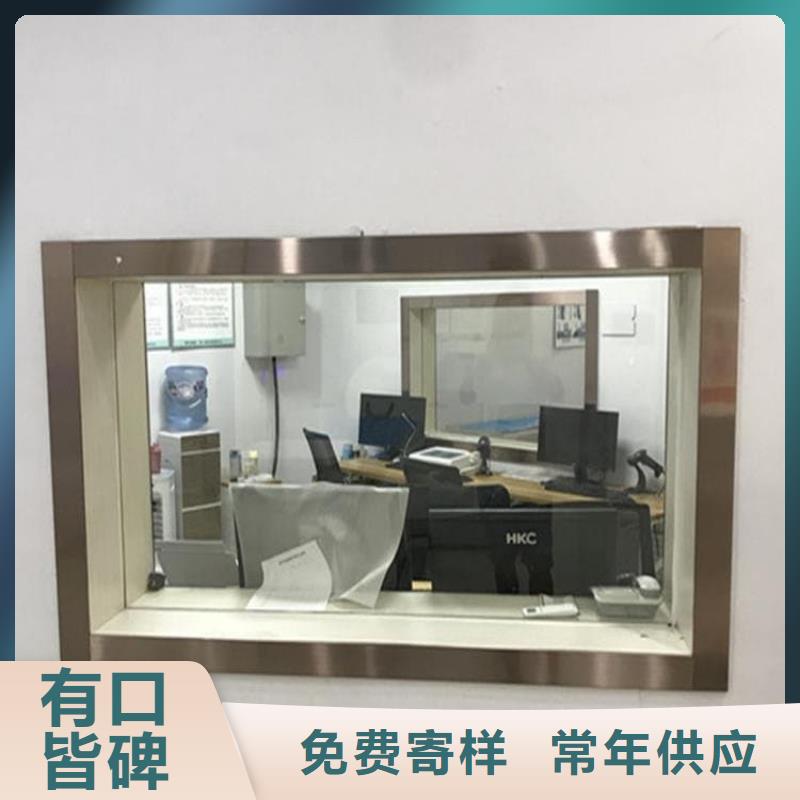 铅玻璃18mm厚供应商-长期合作