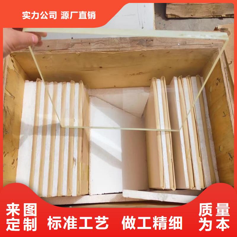 铅玻璃观察窗产品案例