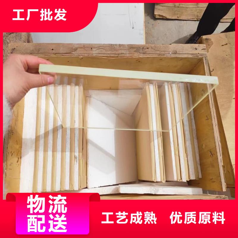 CT室铅玻璃承接公司