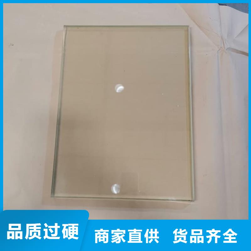 CT室铅玻璃承接公司