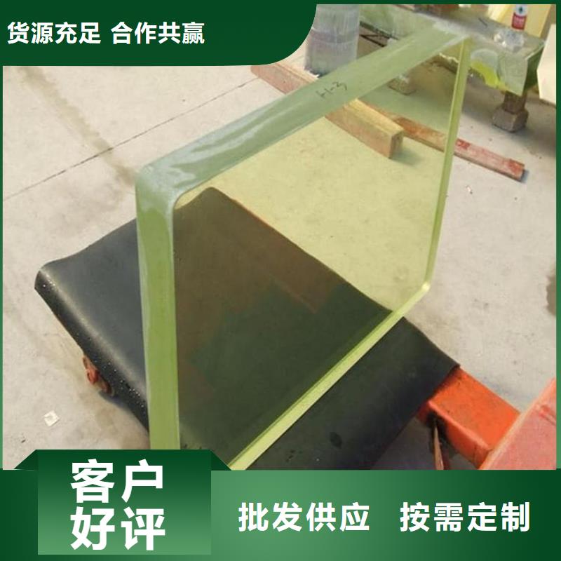 铅玻璃观察窗产品案例