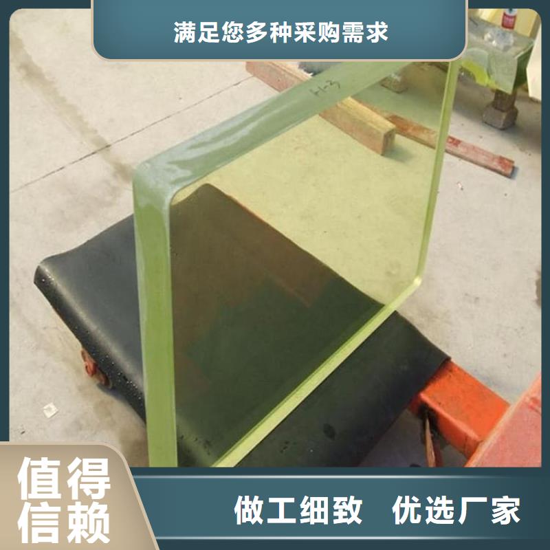 铅玻璃4当量厂家数十年行业经验