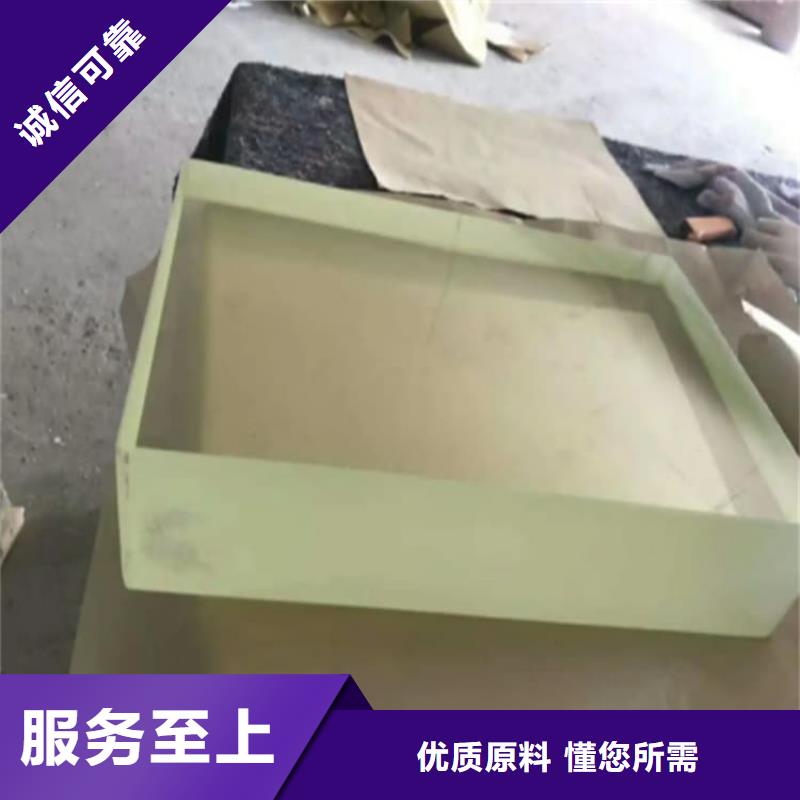 CT室铅玻璃承接公司