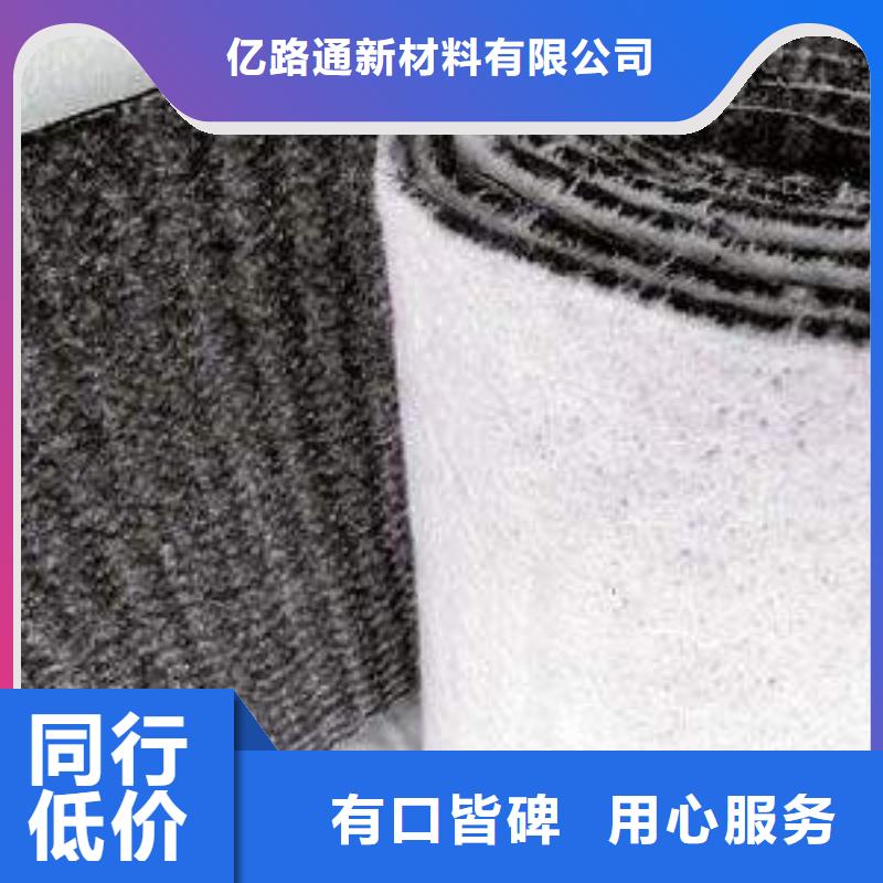 膨润土防水毯钢塑土工格栅种类齐全