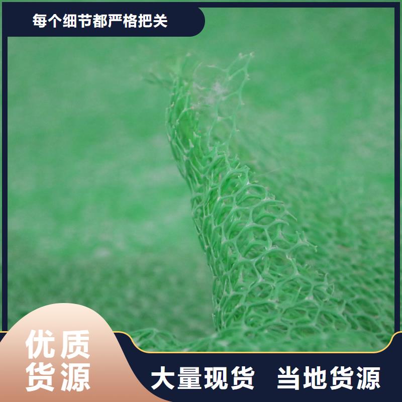 三维植被网 【透水土工布】敢与同行比服务 亿路通新材料(阜阳市分公司)