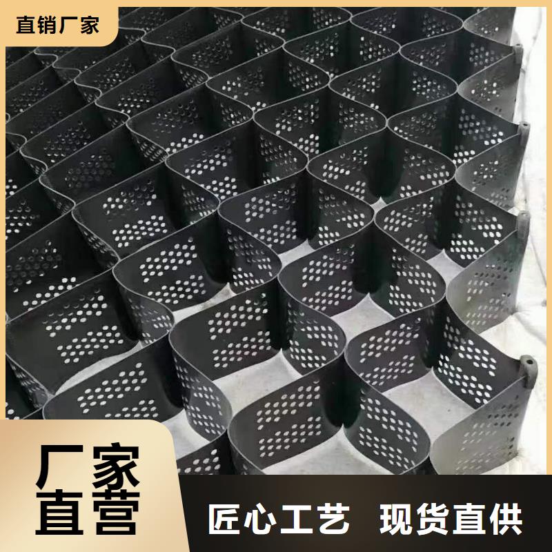 土工格室养护土工布严选用料