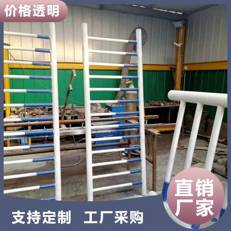 桥梁栏杆【波形护栏】规格型号全