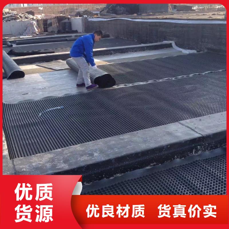 【快速物流发货 塑料排水板,聚丙烯双拉土工格栅源头直供】_亿路通新材料有限公司
