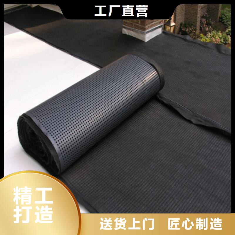 塑料排水板-土工席垫应用范围广泛