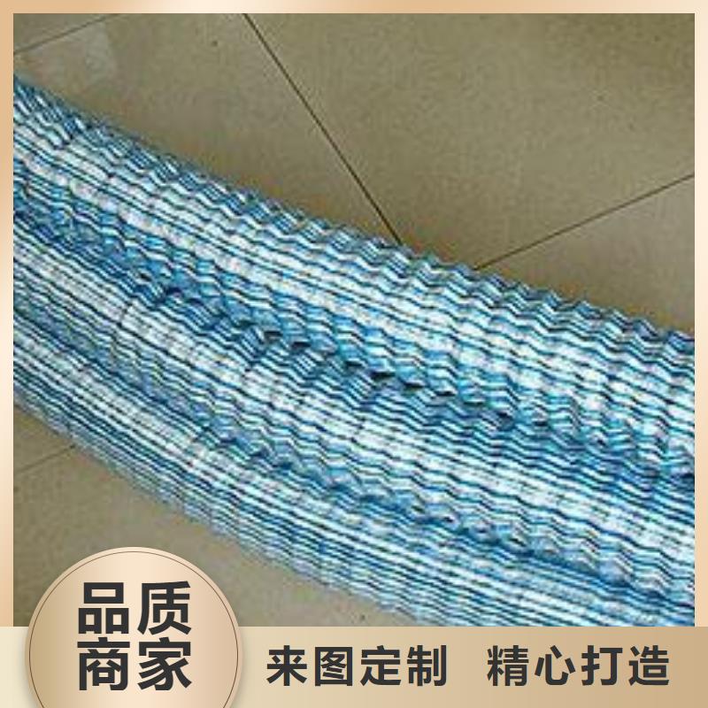 软式透水管实力才是硬道理