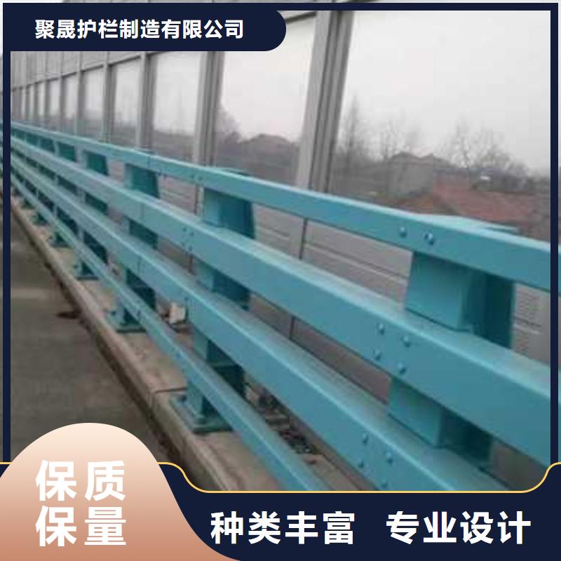 不锈钢复合管护栏_【钢丝绳护栏】采购无忧-聚晟护栏制造(南昌市分公司)