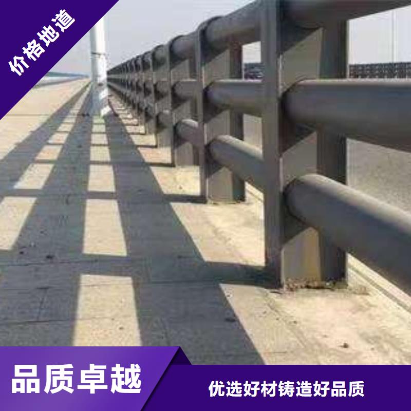 实力雄厚的道路护栏厂家