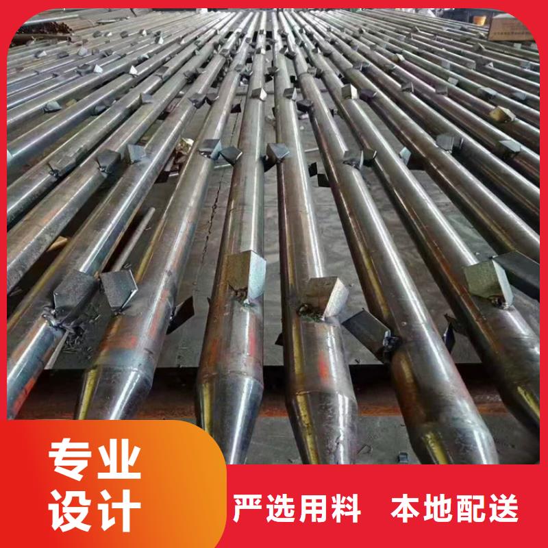 注浆管无砂管经验丰富质量放心