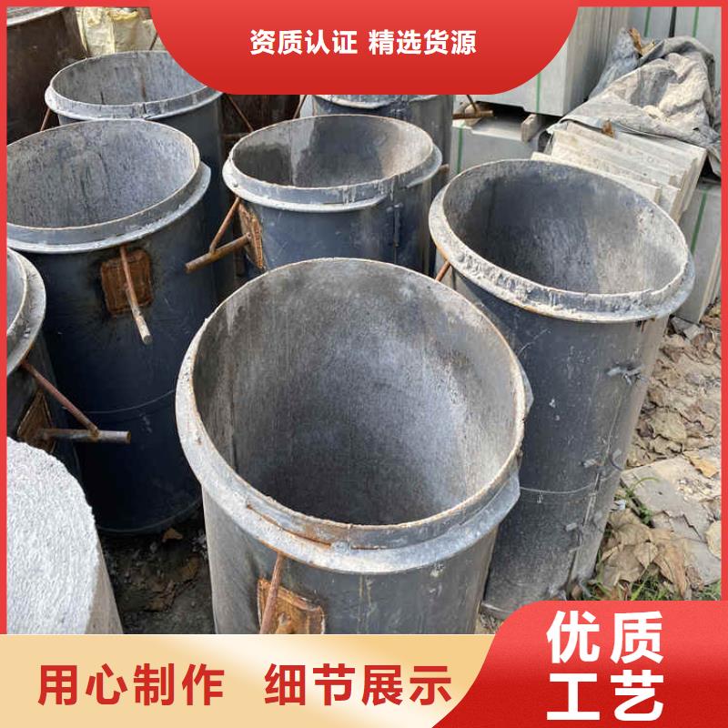 350mm钢混水泥管无砂管可定制