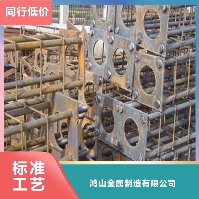 桩尖注浆管-不锈钢护栏做工精细