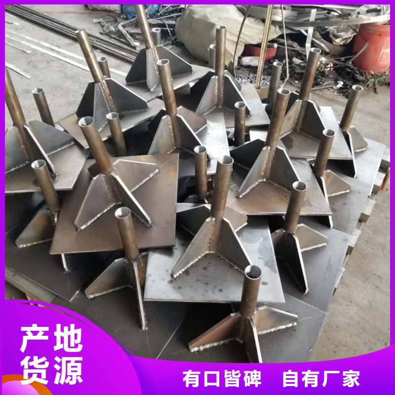 桩尖注浆管,激光切管支持非标定制